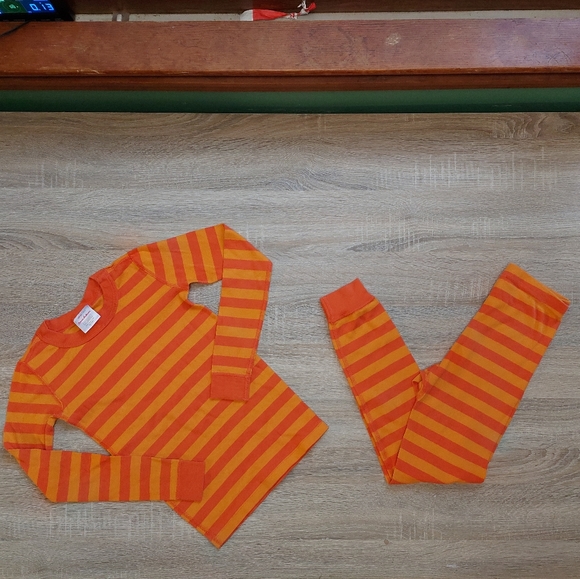 Hanna Andersson pjs vguc size 8 - Picture 2 of 16